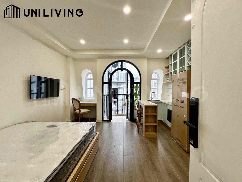 Аренда · 1 комн. · 30 м² · Quận 6, ул. Đường Nguyễn Văn Luông