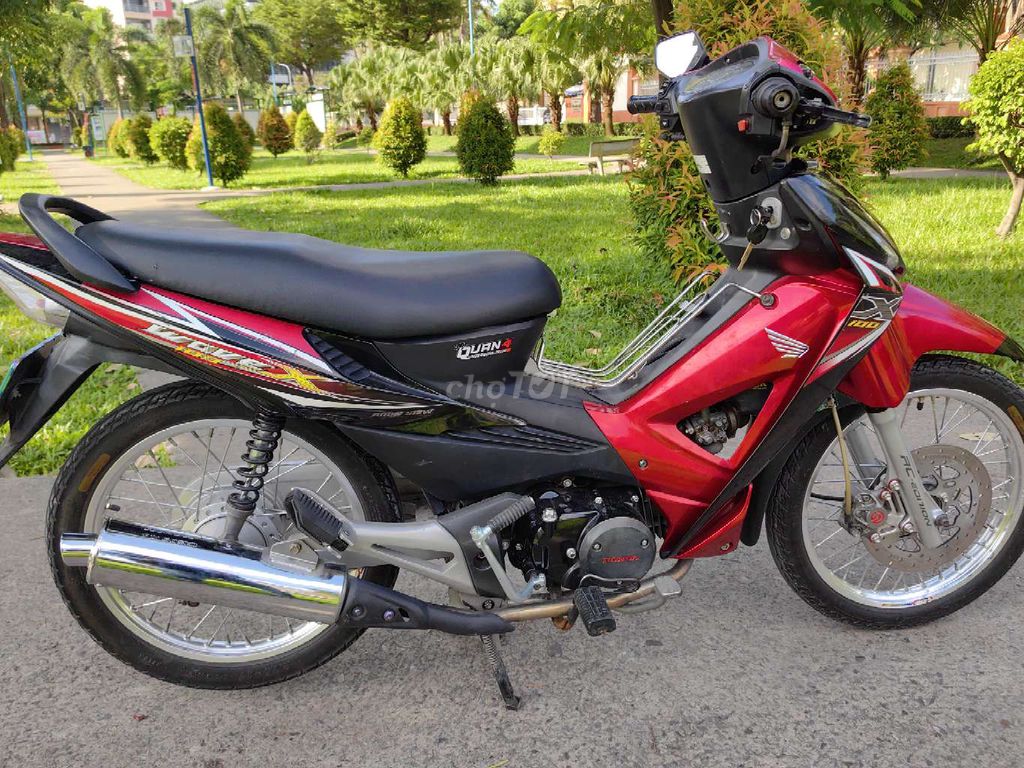 Wave Rsx 2009 Kiểng .Bstp. Mua bán Xe máy tại Quận Tân Bình Tp Hồ Chí Minh được đăng bởi Trung hình 5