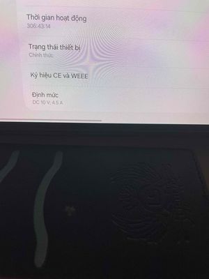 Samsung Tab S9 Ultra 12GB/256GB ít dùng cần bán