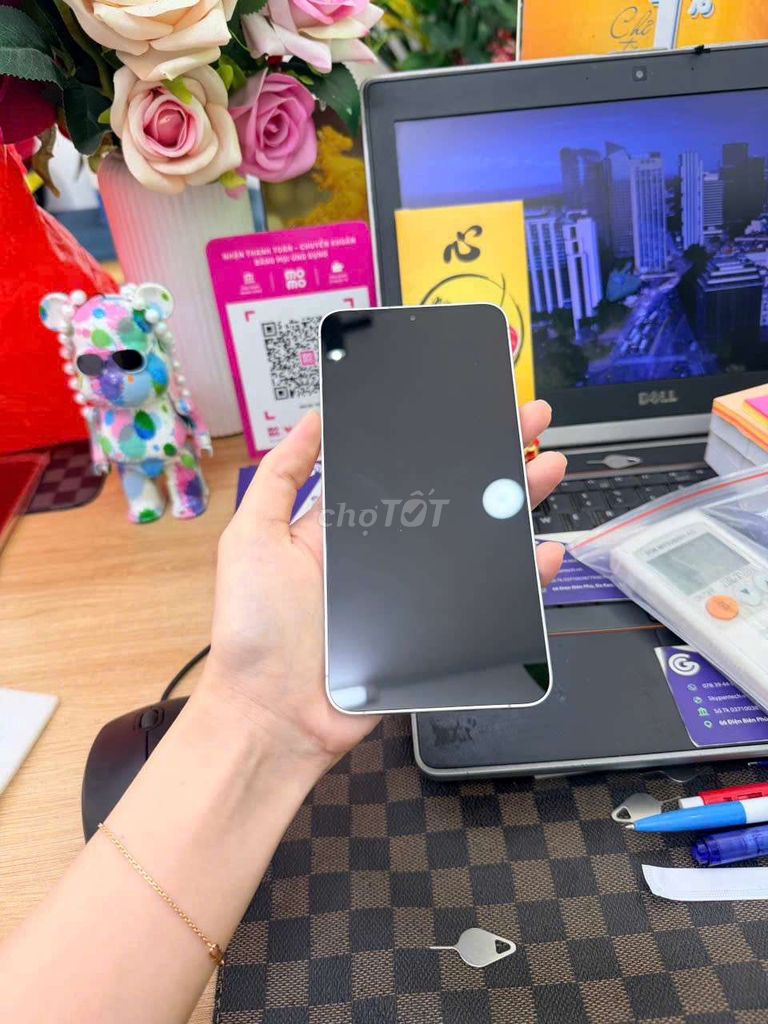 S24 Plus 256GB 2sim zin áp. Mua bán Điện thoại tại Quận 1 Tp Hồ Chí Minh được đăng bởi Minh phương hình 1