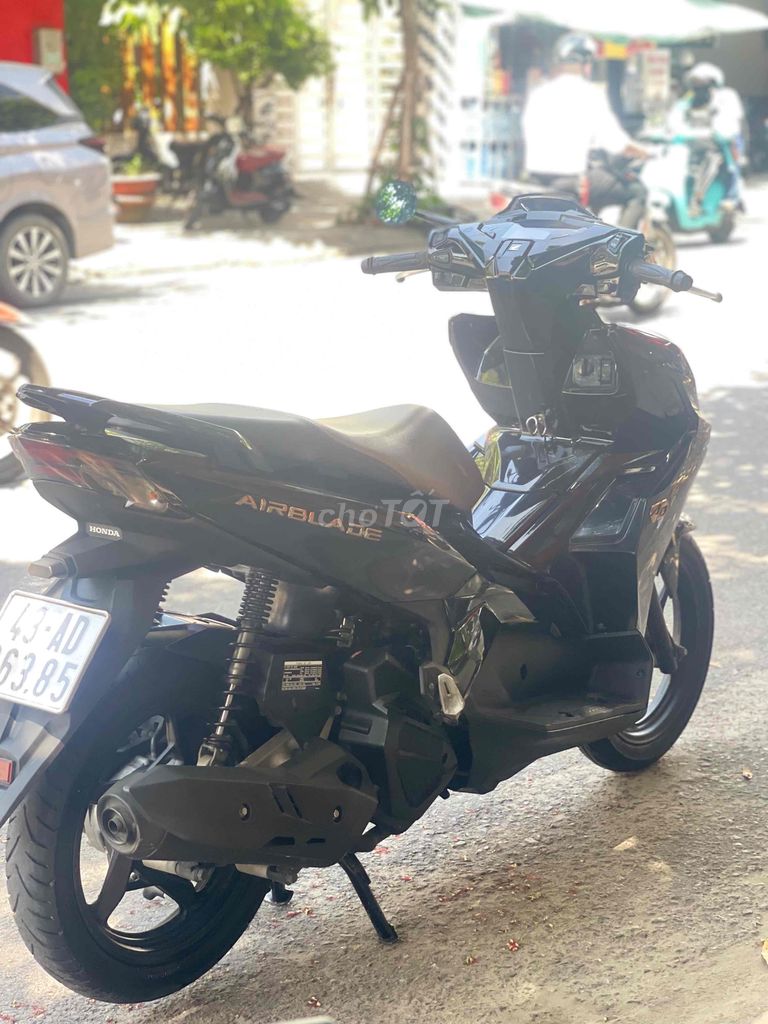 AB 150 ABS Đen máy zin êm.Khoá smatkey. Mua bán Xe máy tại Quận Thanh Khê Đà Nẵng được đăng bởi Song Vo hình 3