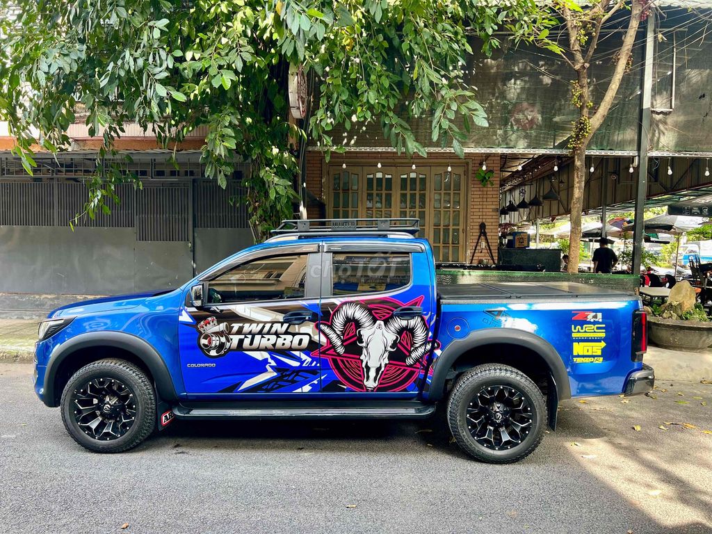 Chevrolet Colorado 2017 LTZ 2.8 AT. Mua bán Ô tô tại Quận 12 Tp Hồ Chí Minh được đăng bởi Dương võ hình 2