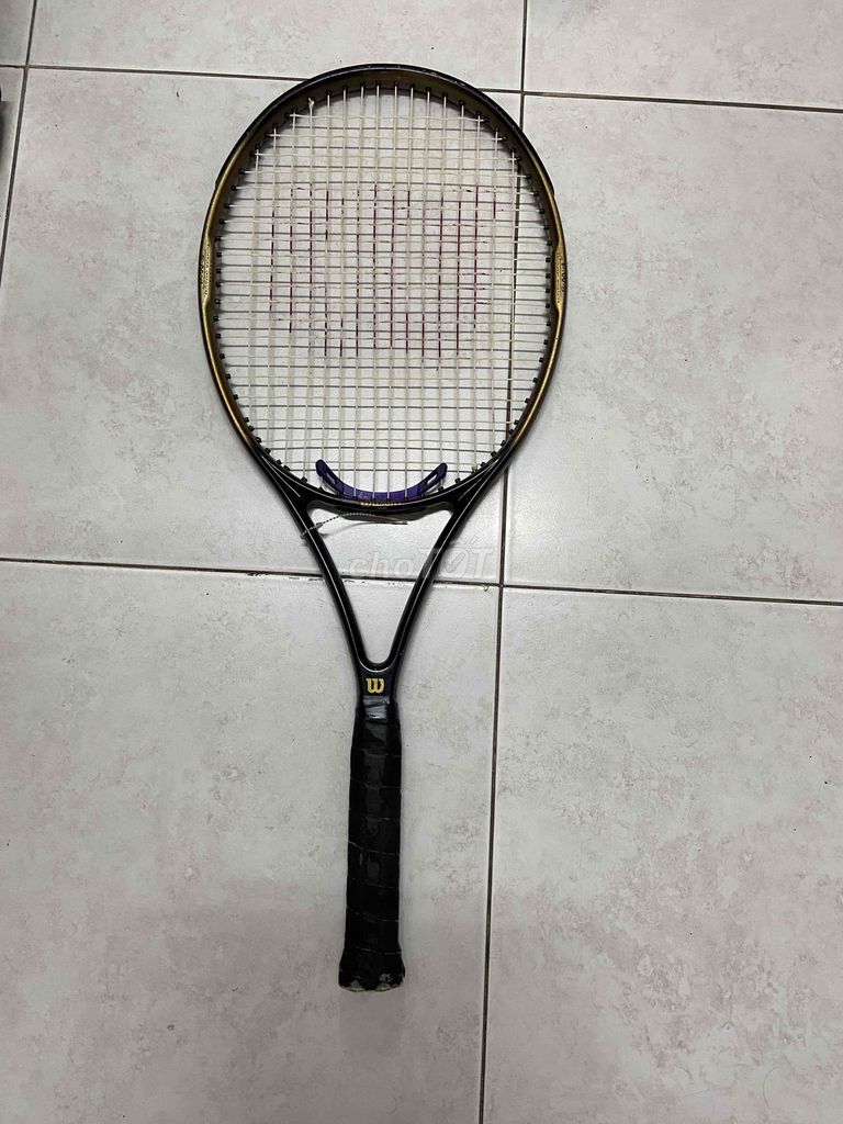 Vợt tennis Wilson Superlight Power Graphite comp. Mua bán Đồ thể thao, Dã ngoại tại Quận Bình Thạnh Tp Hồ Chí Minh được đăng bởi Nguyễn Đăng Thông hình 1
