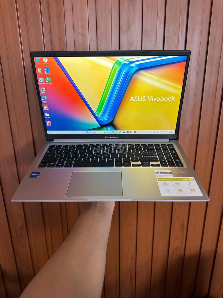 Asus Vivobook 15 X1502VA i5-13420H 16GB/512GB. Mua bán Laptop tại Thành phố Buôn Ma Thuột Đắk Lắk được đăng bởi Laptop Tiệm Cầm Đồ Nguyễn Phương hình 1