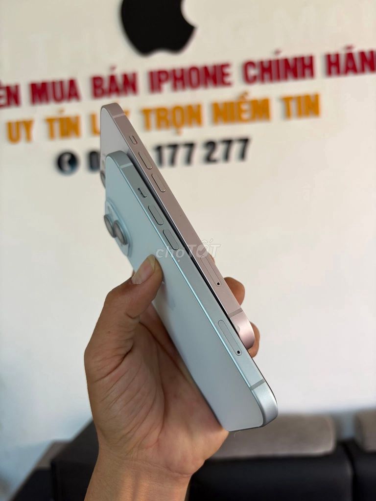 Apple iPhone 13 Hồng. Mua bán Điện thoại tại Thành phố Qui Nhơn Bình Định được đăng bởi Tên chưa cung cấp hình 1