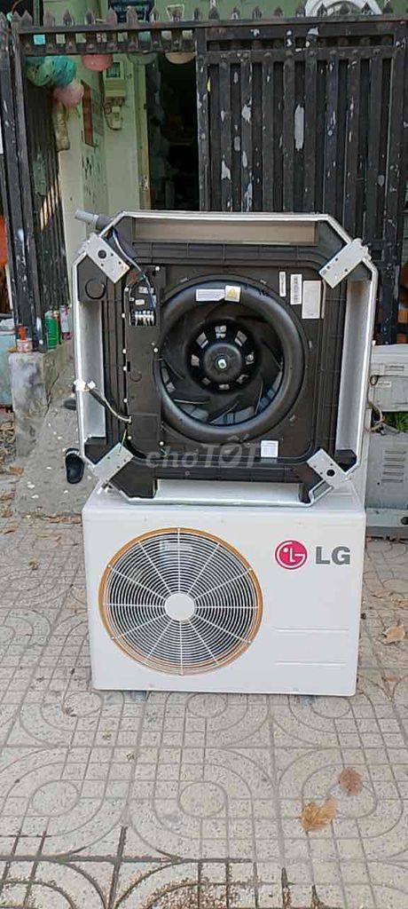 Máy lạnh âm trần LG mono 2hp mới 90%