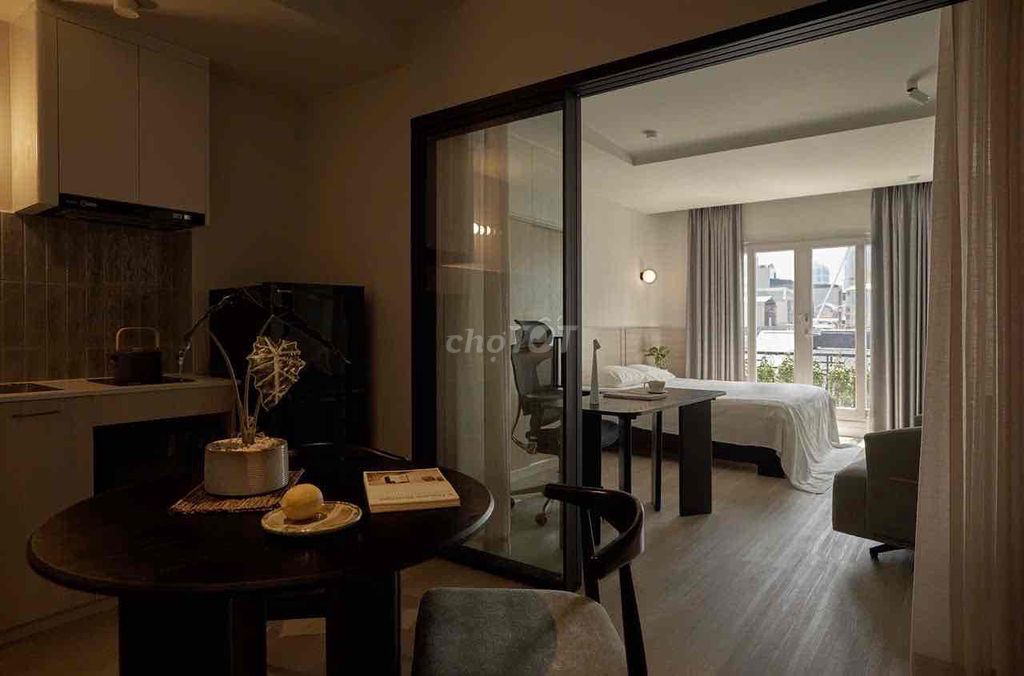 Аренда · 1 комн. · 50 м² · Quận 1, ул. Đường Nguyễn Thái Bình