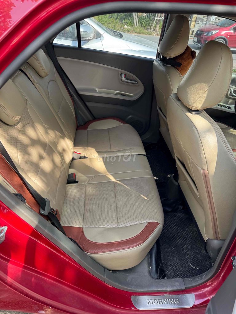 Kia Morning 2017 S AT đky 2018 model 20 - 58000 km. Mua bán Ô tô tại Quận Ngô Quyền Hải Phòng được đăng bởi thức híp hình 6