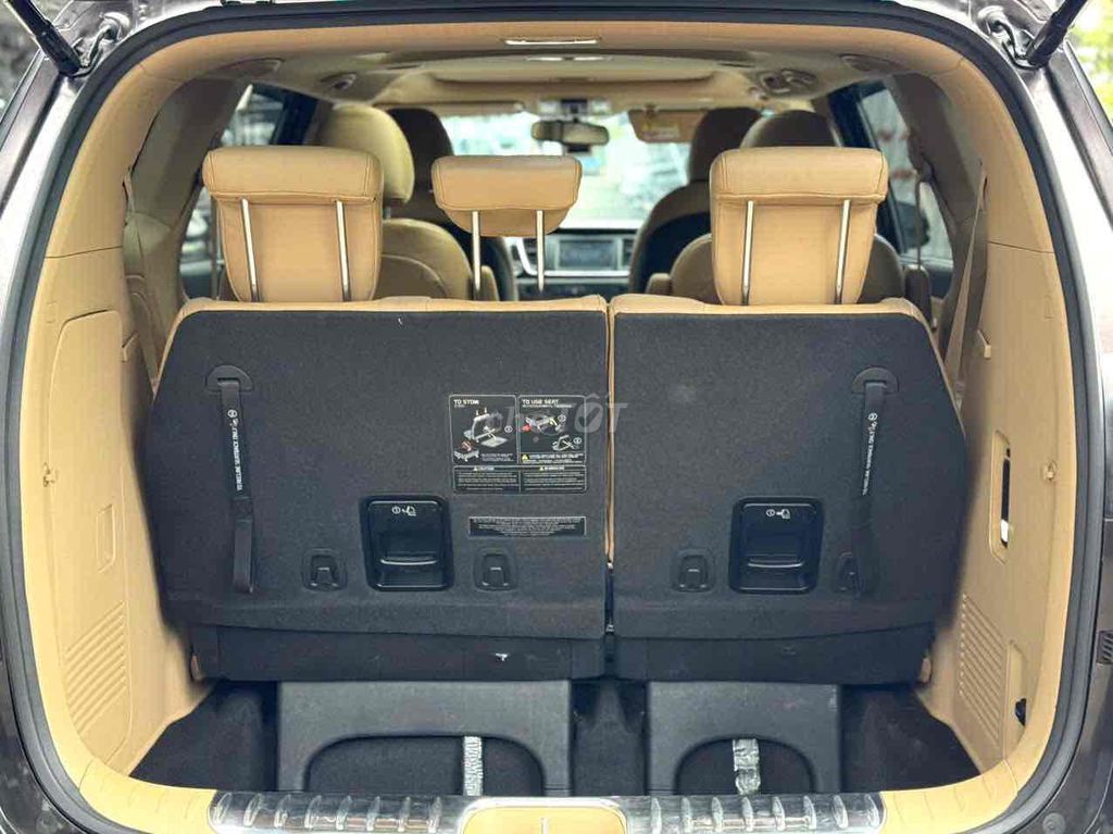 SEDONA 3.3 DATH 2018 FULL XĂNG ,BẢO HÀNH 1 NĂM. Mua bán Ô tô tại Quận Bình Tân Tp Hồ Chí Minh được đăng bởi XUÂN DUY AUTO hình 12