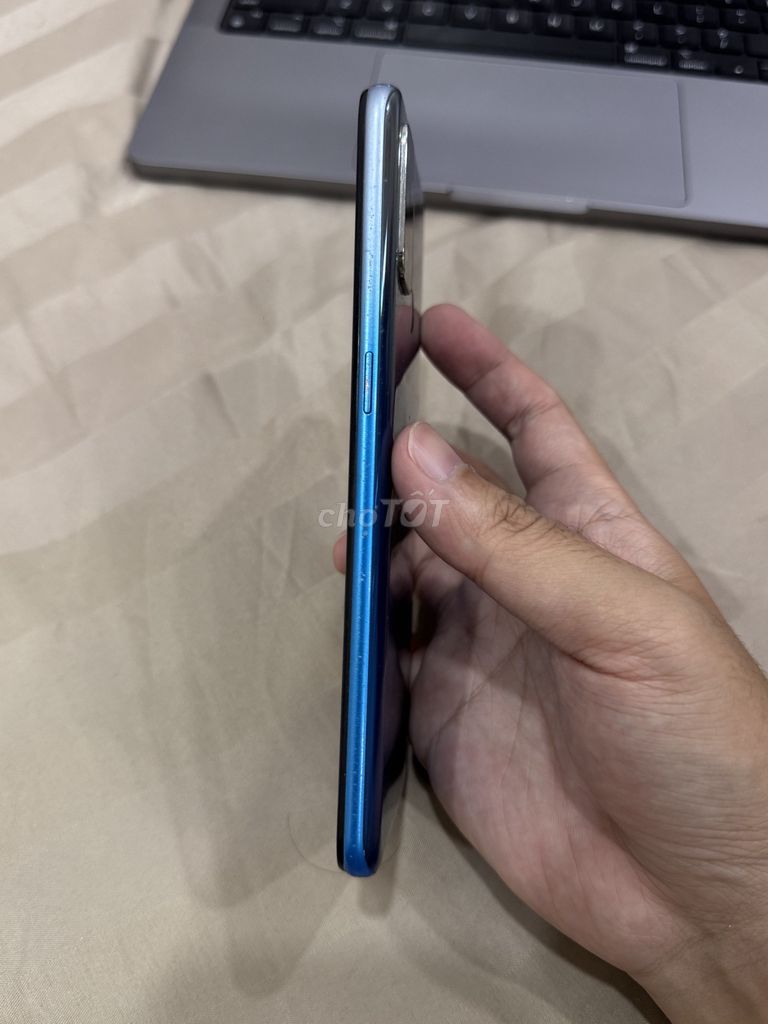 Oppo A53 128GB Xanh dương. Mua bán Điện thoại tại Quận Gò Vấp Tp Hồ Chí Minh được đăng bởi Anh Quốc hình 1