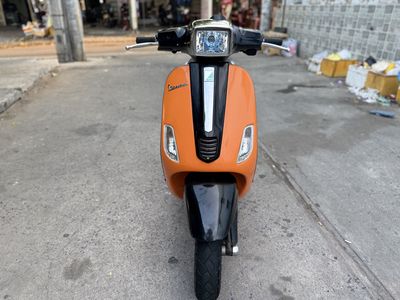 Piaggio Vespa 3Val ie Cam BSTP Zin đẹp keng 95%