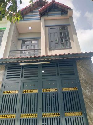 Bán nhà 3/ Liên ấp 26 Vĩnh lộc A 4x15m 1T1L 3PN 2WC 2 tỷ 180tr shcc