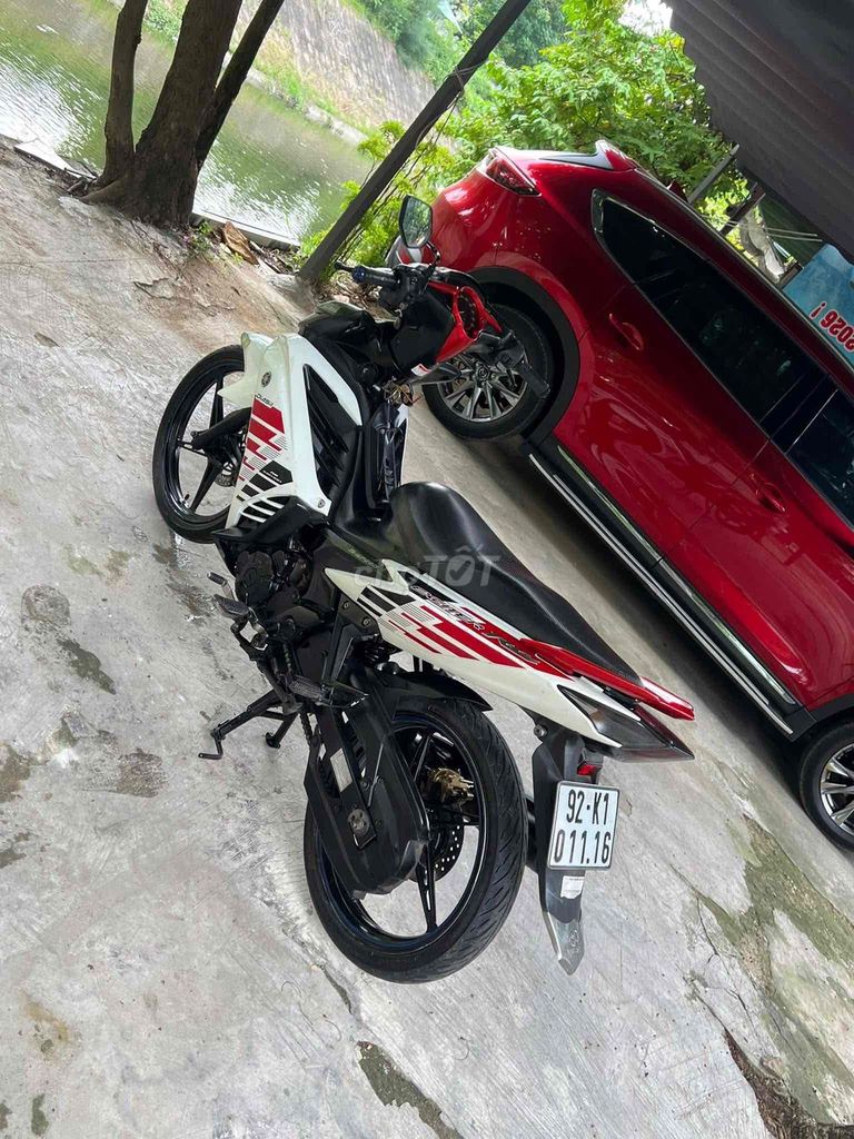 Bán exciter côn tay xe đẹp máy êm mạnh  chính chủ. Mua bán Xe máy tại Quận Liên Chiểu Đà Nẵng được đăng bởi Tuấn hình 3