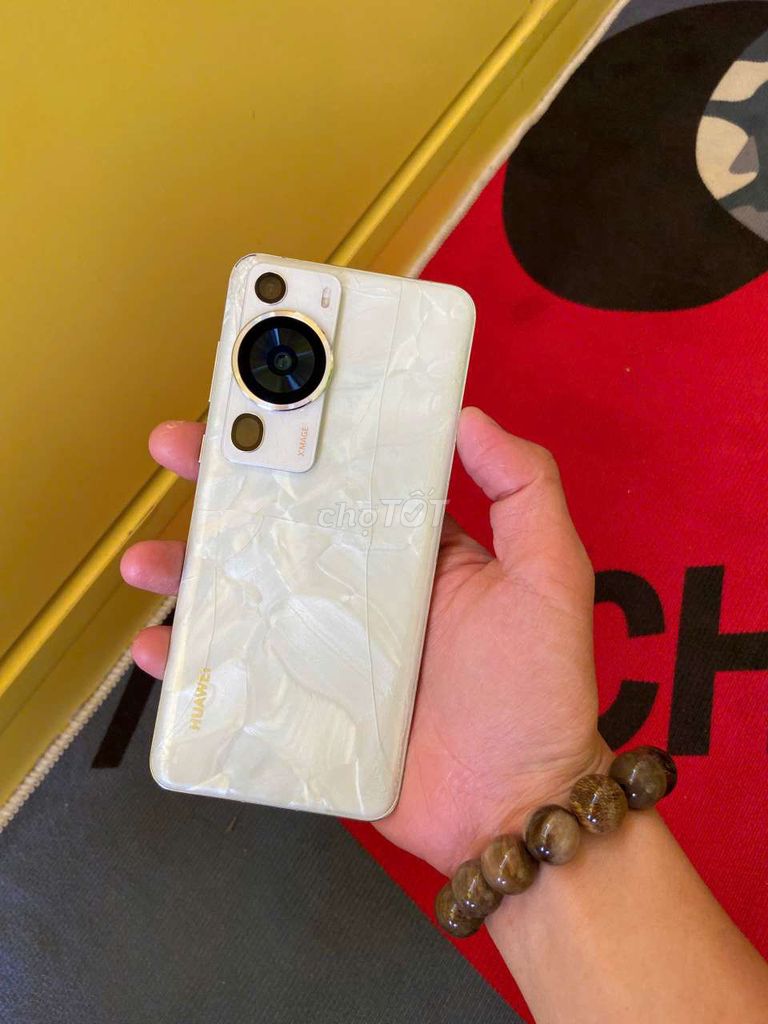 Huawei P60 Pro 256GB Trắng. Mua bán Điện thoại tại Huyện Diên Khánh Khánh Hòa được đăng bởi Hoàng Lâm Lê Khải hình 1