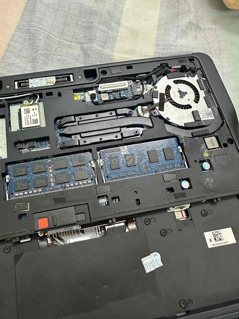 Dell Latitude E7450 i5-5300U 12GB Đen. Mua bán Laptop tại Thành phố Thủ Đức Tp Hồ Chí Minh được đăng bởi Hiền Nguyễn hình 1