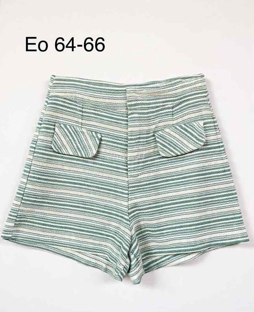 Quần short nữ kẻ ngang size S/M. Mua bán Quần áo tại Huyện Thủ Thừa Long An được đăng bởi Bảo Bối hình 1