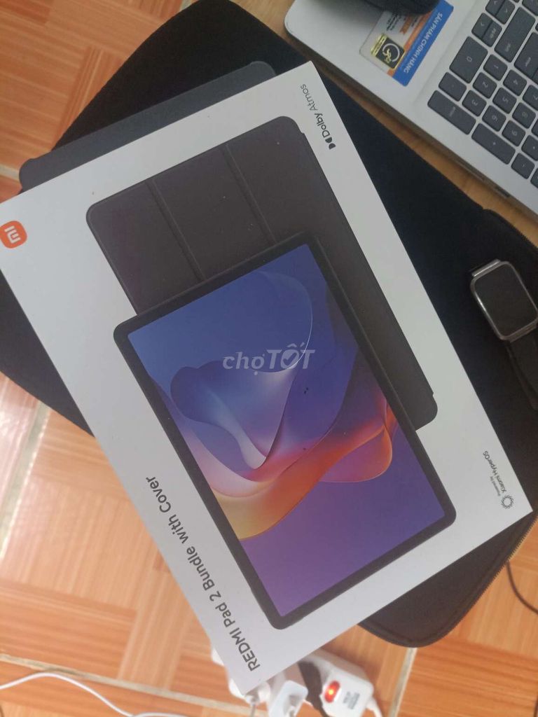 Xiaomi Redmi Pad 2 8GB/256GB Xám. Mua bán Máy tính bảng tại Thành phố Thuận An Bình Dương được đăng bởi Anh Nguyễn hình 1