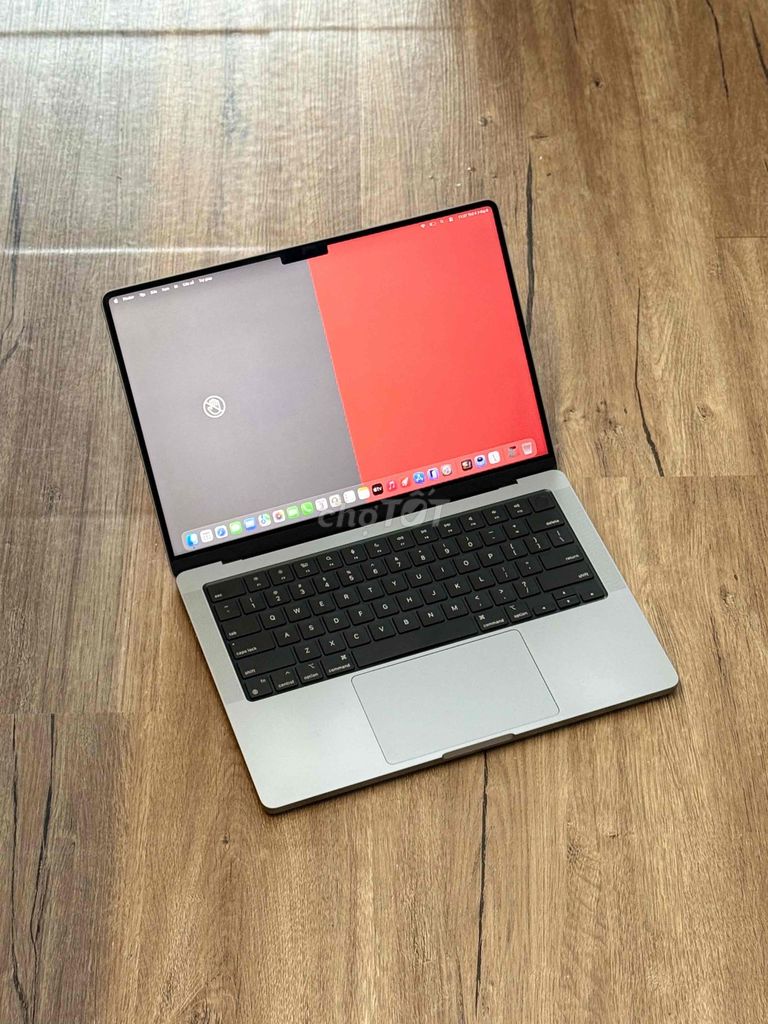 Macbook Pro M1 MAX 14' 64GB/512GB Pin 94% sạch. Mua bán Laptop tại Quận 10 Tp Hồ Chí Minh được đăng bởi APPLE 2HAND hình 1