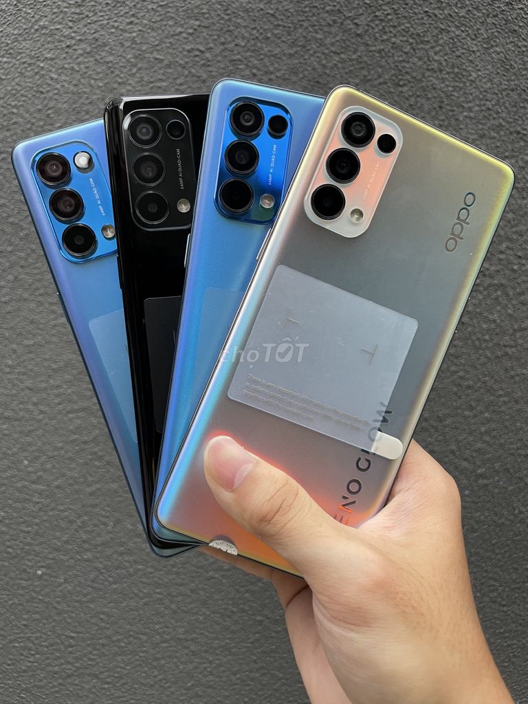 Điện thoại OPPO Reno 5 Pro 5G 8GB/256GB nguyên zin