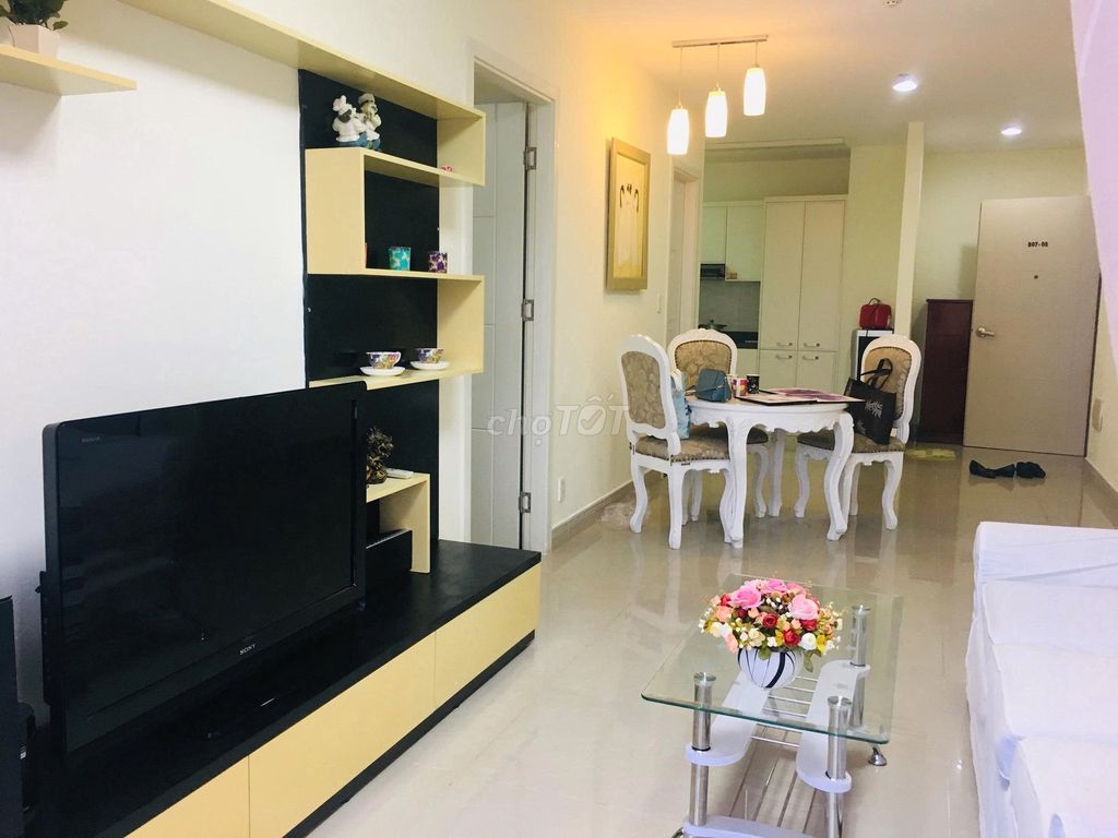 Ở ngay 3PN full nội thất 8tr tại Charm City Dĩ An