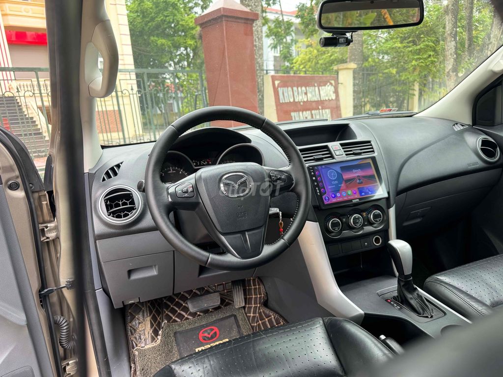 Mazda BT 50 2015 2.2L 4x2 AT số tự động. Mua bán Ô tô tại Huyện Thạch Thành Thanh Hóa được đăng bởi Phạm Nam hình 8