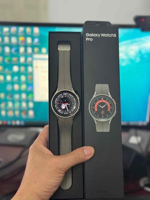 bán đồng hồ Samsung Watch5 Pro