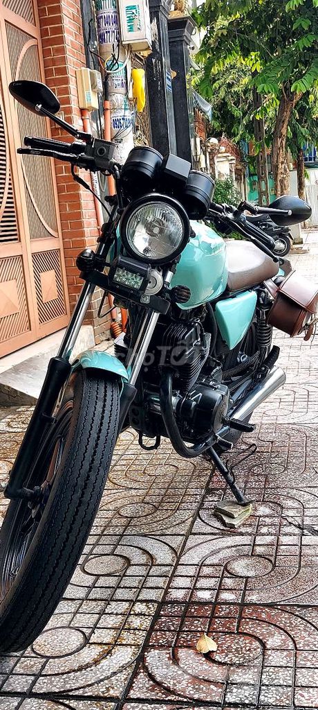 Honda CB 250cc.BiểnTp.Dọn Tâm Huyết.Máy Cực Chất.