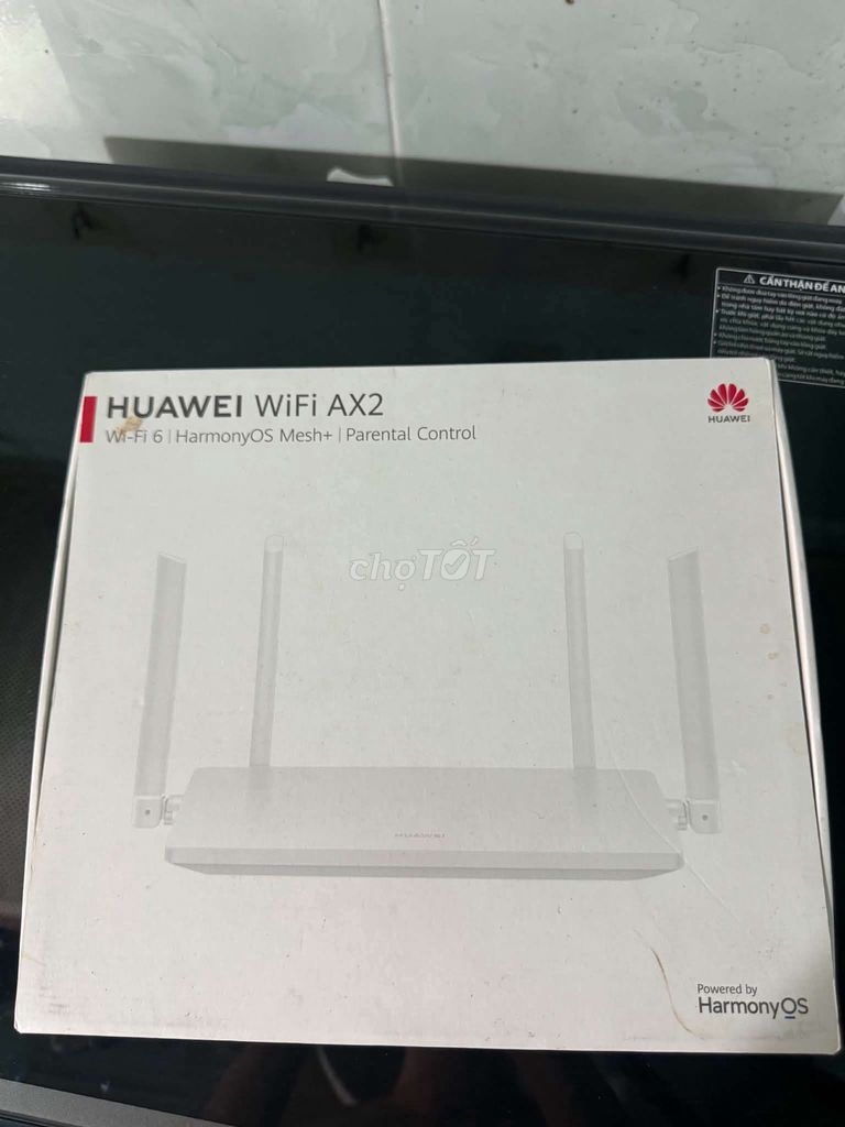 Huawei WiFi AX2 Wi-Fi 6 . Mua bán Phụ kiện (Màn hình, Chuột...) tại Thành phố Vũng Tàu Bà Rịa - Vũng Tàu được đăng bởi Tiến Phát hình 1