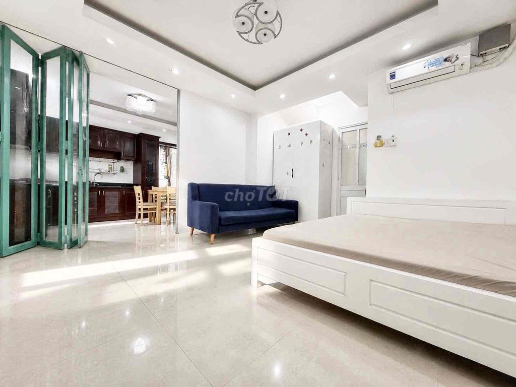 🔥🔥Căn Hộ 1PN 60m2, 7tr, Lê Văn Sỹ, P10, Phú Nhuận