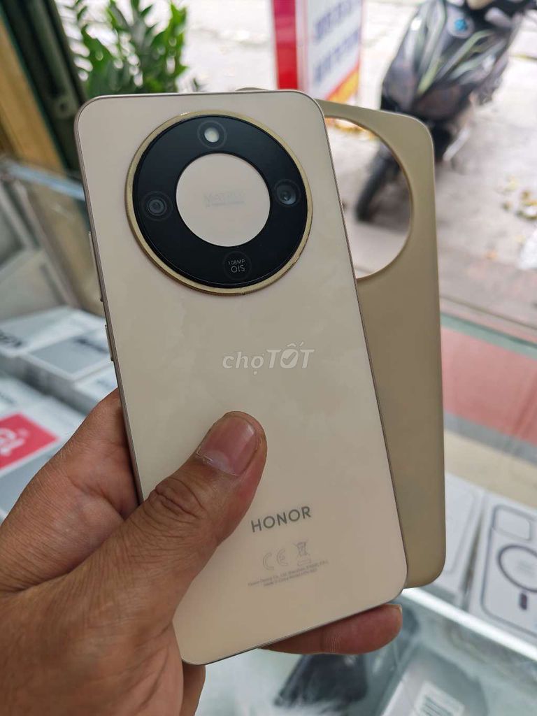 Honor X9d 512GB Vàng. Mua bán Điện thoại tại Thành phố Nam Định Nam Định được đăng bởi Thiên Trường mobile hình 1