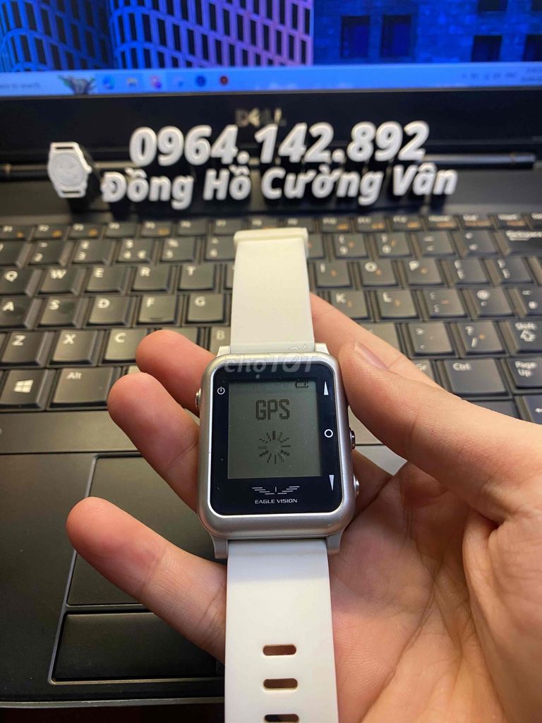 Đồng hồ Eagle Vision Watch 4 nội địa Nhật. Mua bán Thiết bị đeo thông minh tại Huyện Định Quán Đồng Nai được đăng bởi Đinh Quốc Lộc hình 1