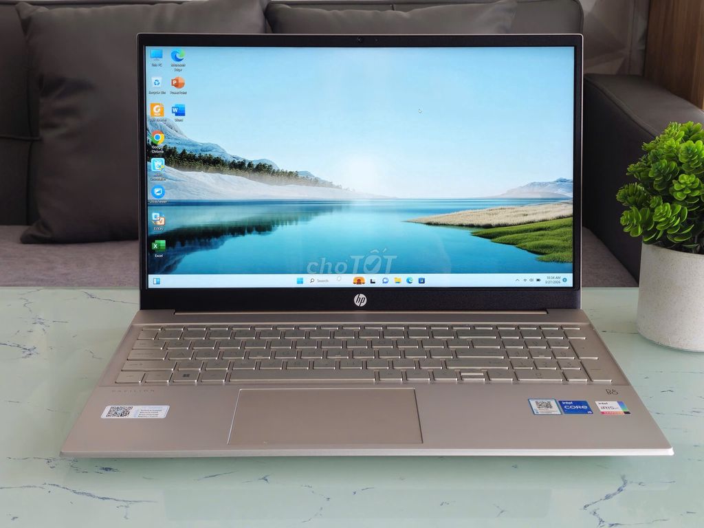 HP Pavilion 15EG i5-1240P 15.6 inch 8GB/512GB. Mua bán Laptop tại Quận Bình Tân Tp Hồ Chí Minh được đăng bởi Cẩm Nhung hình 1