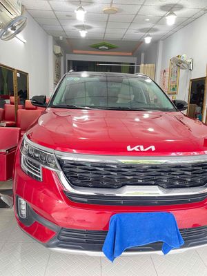 Kia Seltos 2022 Premium 1.4 AT - 36000 km. Mua bán Ô tô tại Huyện Hóc Môn Tp Hồ Chí Minh được đăng bởi sang
