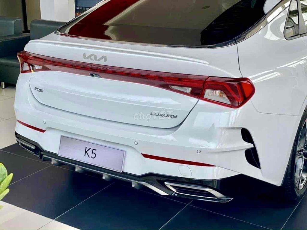 Kia K5 Luxury 2025 ưu đãi khủng 90tr. Mua bán Ô tô tại Quận Cái Răng Cần Thơ được đăng bởi Trang KIA MAZDA CẦN THƠ hình 10