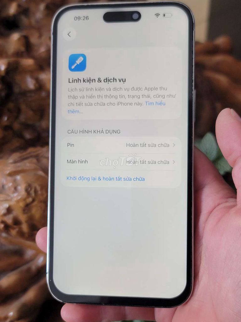 Apple iPhone 14 Pro Max 128GB Bạc. Mua bán Điện thoại tại Thành phố Đà Lạt Lâm Đồng được đăng bởi VL MOBILE  hình 1