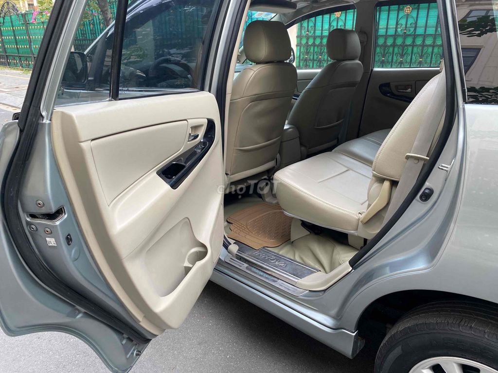 Bán toyota innova số tự động, rin nguyên