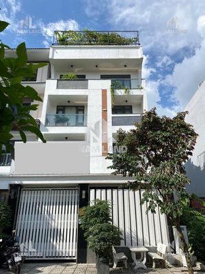 Townhouse 125 m² · 6 bed · Đường Nguyễn Thị Định