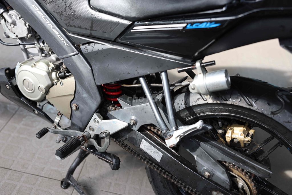 Fz150i đời cao, lốc vàng. Mua bán Xe máy tại Thành phố Biên Hòa Đồng Nai được đăng bởi Đại Anh hình 5