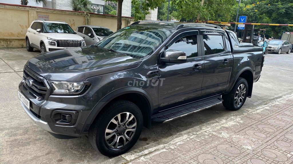 Ford Ranger 2018 Wildtrak 2.0L 4x2 AT - 80.000 k. Mua bán Ô tô tại Quận Hoàng Mai Hà Nội được đăng bởi Vũ Văn Toàn hình 3