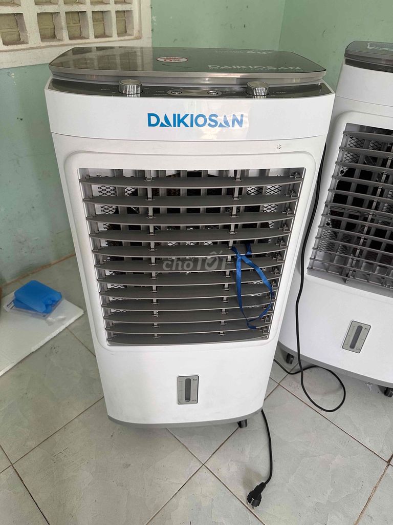 Quạt điều hòa Daikiosan Trắng. Mua bán Quạt tại Thành phố Quảng Ngãi Quảng Ngãi được đăng bởi lê minh toi hình 1