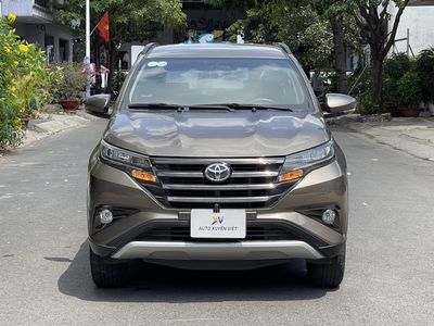 Toyota Rush 1.5S AT 2021 Xe Gia Đình Đẹp Như Mới