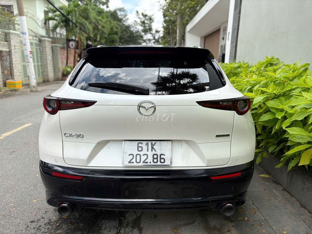 Mazda CX-30 2023 Premium 2.0 AT - 30000 km. Mua bán Ô tô tại Thành phố Thủ Đức Tp Hồ Chí Minh được đăng bởi Ô Tô Siêu Lướt  hình 3