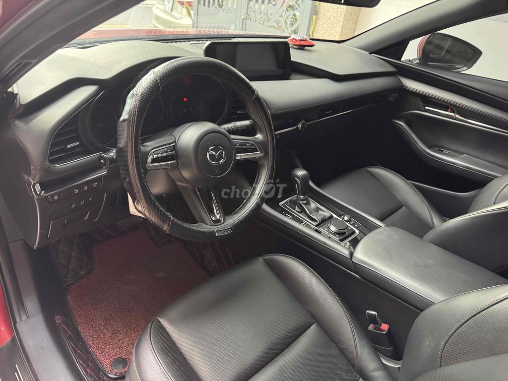 Mazda 3 2023 1.5L Sport Premium - 59099 km. Mua bán Ô tô tại Thành phố Nha Trang Khánh Hòa được đăng bởi Anh Hải hình 11