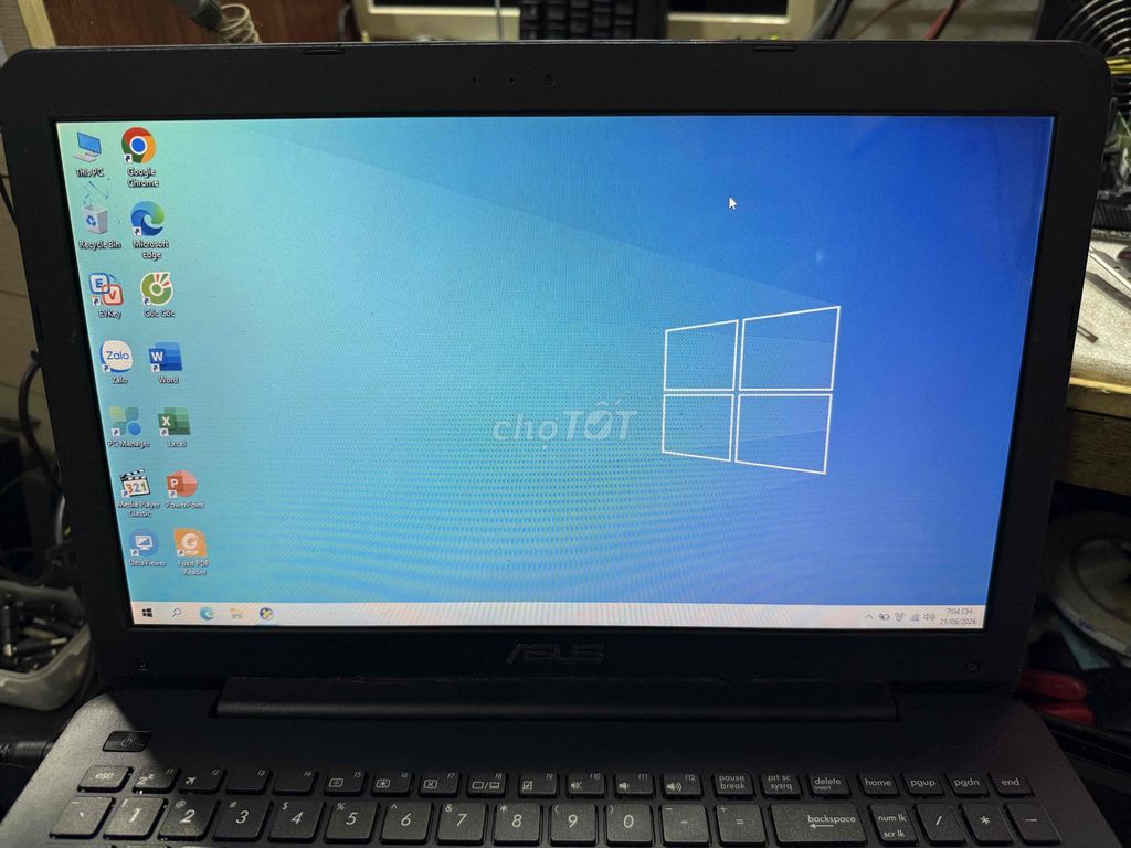 ASUS X555LAB i3-5005U 8GB/120GB SSD Đen. Mua bán Laptop tại Quận 12 Tp Hồ Chí Minh được đăng bởi TH COMPUTER hình 1