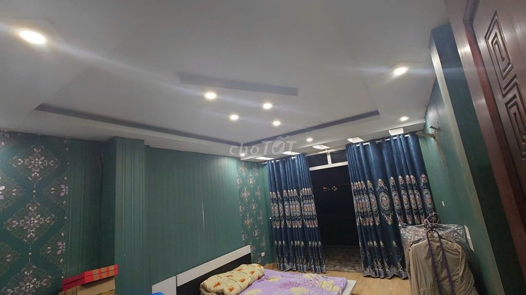 BÁN NHÀ AN DƯƠNG VƯƠNG 50m2 - OTO TẢI ĐỖ CỬA - VIEW CẦU NHẬT TÂN. Mua bán nhà ở tại Quận Tây Hồ Hà Nội được đăng bởi Nguyễn Việt Anh hình 1