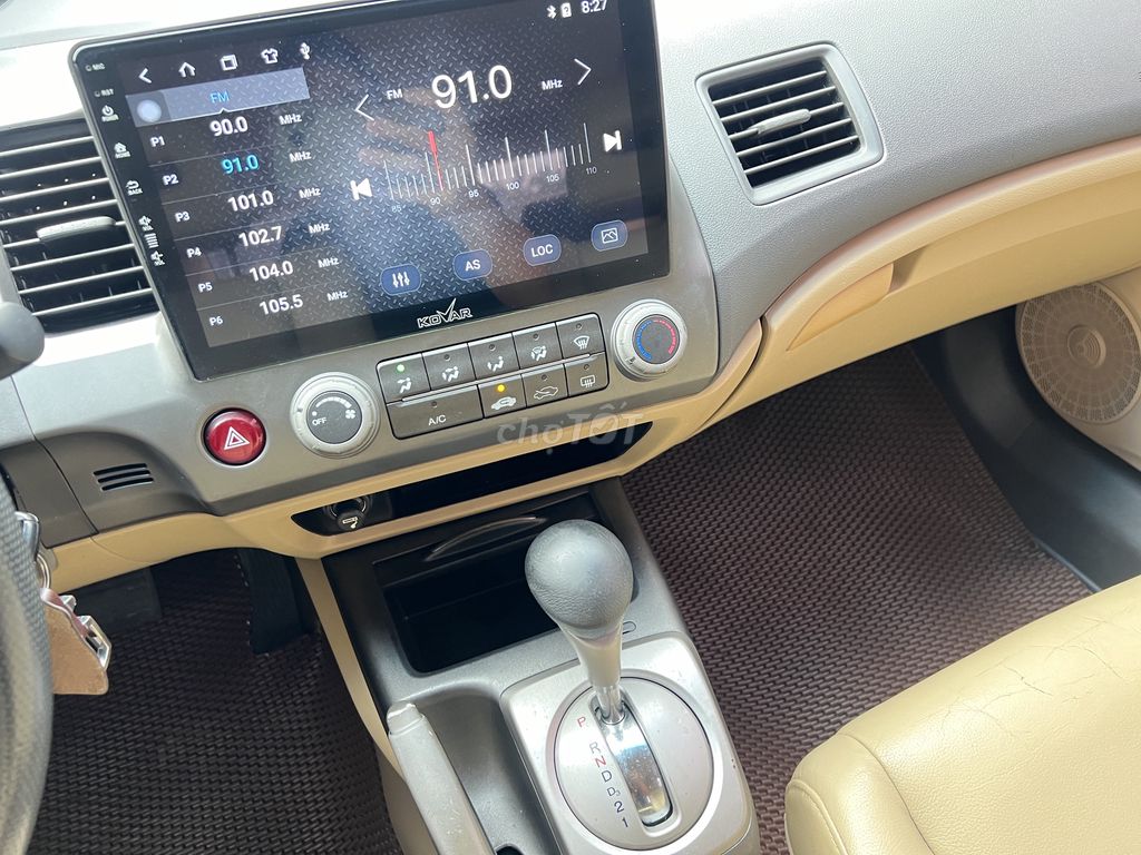 Honda Civic 2010 1.8 AT - 120100 km 1 Chủ cực chất. Mua bán Ô tô tại Quận Cầu Giấy Hà Nội được đăng bởi Xe Cũ Dương Đô hình 10