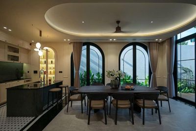 Cần bán gấp Villa 390m2 Khu biệt thự Fideco, Thảo Điền, Quận 2.
