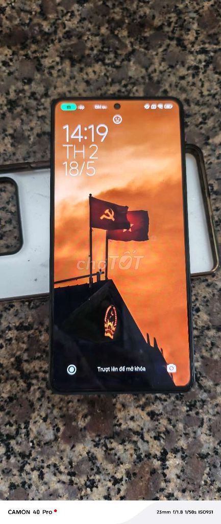 Xiaomi Redmi Note 13 5G 128GB Đen. Mua bán Điện thoại tại Quận Cái Răng Cần Thơ được đăng bởi Nguyễn Hồng Ngọc hình 1