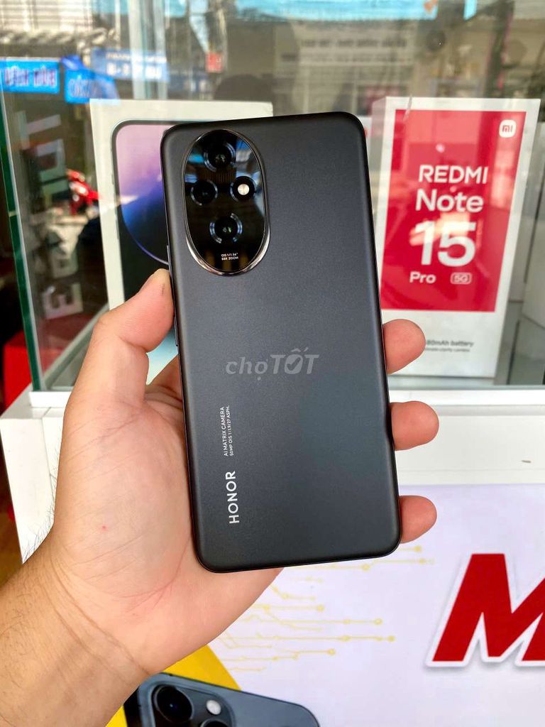 Honor 200 5G ( 12G / 256G ). Mua bán Điện thoại tại Quận Ninh Kiều Cần Thơ được đăng bởi Nhựt Mobile hình 1