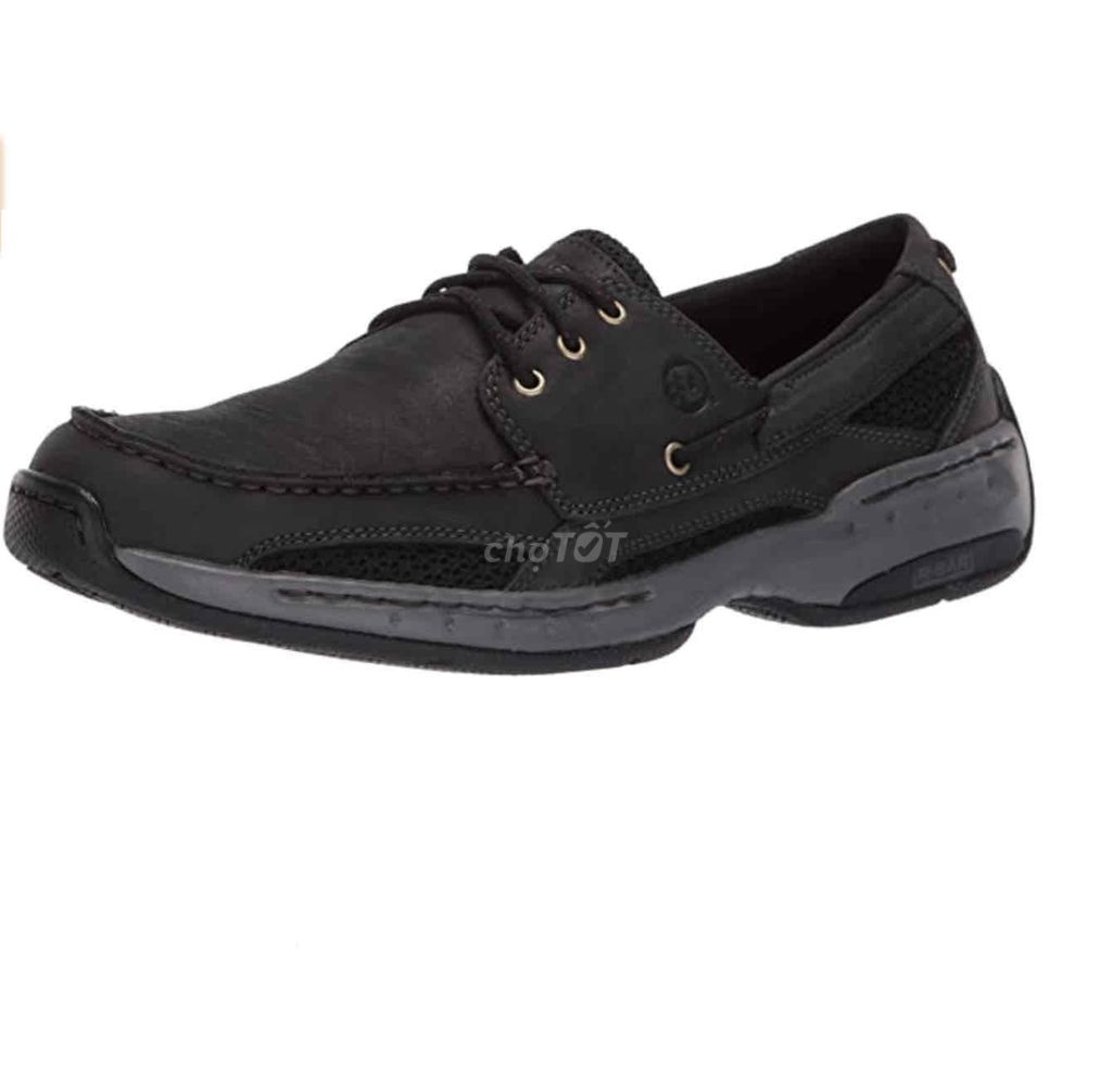 GIÀY SNEAKER DA DUMHAM NAM 👍XÁCH TAY MỸ 🇺🇸. Mua bán Giày dép tại Quận 5 Tp Hồ Chí Minh được đăng bởi GIÀY SANDAL DÉP NAM XÁCH TAY USA  hình 1